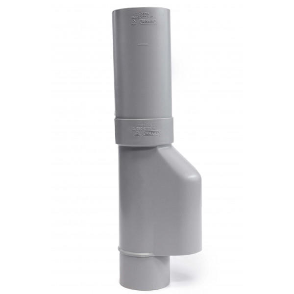 Bladscheider 80 mm (Grijs)