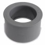 PVC Inzetverloopring Spie / Manchetmof 100 x 80 mm