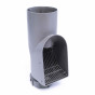 Bladscheider 100 / 110 mm (Grijs)