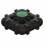 Ondergrondse regenwatertank 3000 L