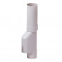 Bladscheider 80 mm (Wit)