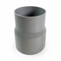 PVC Inzetverloopstuk Spie / Manchetmof 110 x 100 mm