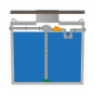 Regenwaterput 5.000 liter - ZVB