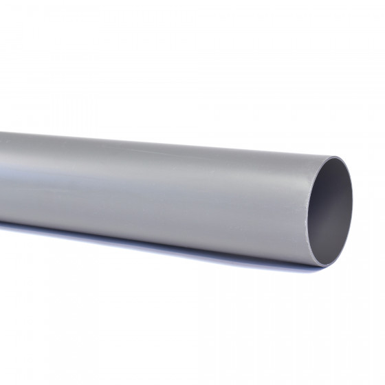 PVC Regenwaterbuis 80 x 1,5 mm, 4 m