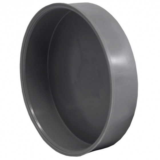 PVC Afsluitkap 80 mm