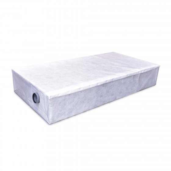 Prefab Infiltratiekrat 1200 liter