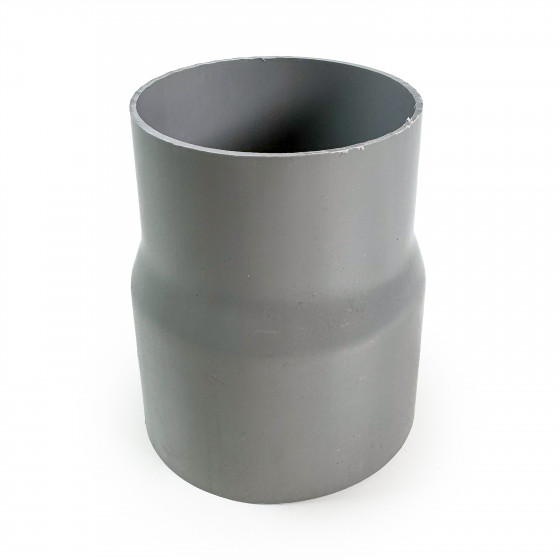 PVC Inzetverloopstuk Spie / Manchetmof 110 x 80 mm