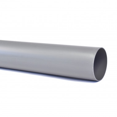 PVC Regenwaterbuis 80 x 1,5 mm, 4 m