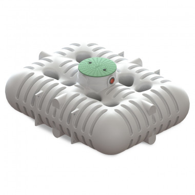 Ondergrondse regenwatertank 6000 L LW