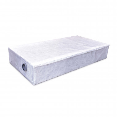 Prefab Infiltratiekrat 1200 liter