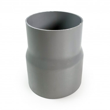 PVC Inzetverloopstuk Spie / Manchetmof 110 x 80 mm